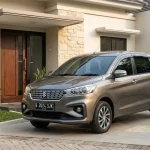 Daftar Harga Suzuki Ertiga GX 2021 Bekas, Turun Harga Segini Pasarannya - Tuwaga