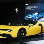 Ferrari 849 Testarossa Meluncur, Tenaga Tembus 1.050 HP dan Top Speed 330 Km/Jam - Tuwaga