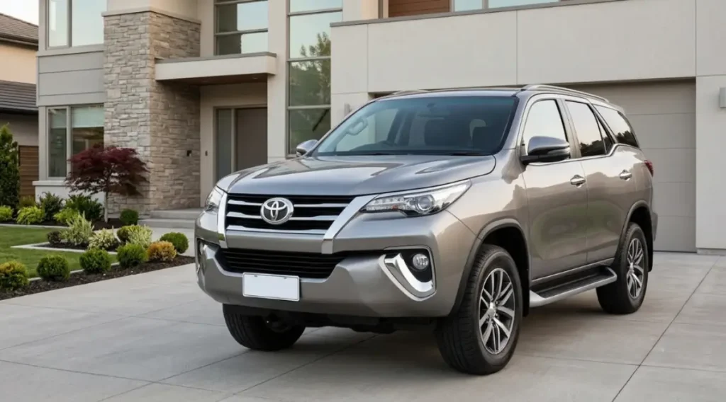 fortuner 2016