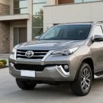 Daftar Harga Toyota Fortuner VRZ Diesel 2016 Bekas, SUV Tangguh Bermesin Diesel - Tuwaga