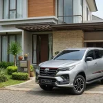 Toyota Fortuner G Diesel 2021 Bekas Makin Terjangkau, Cek Harga Terbarunya - Tuwaga