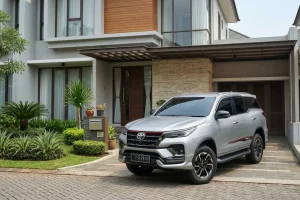 Toyota Fortuner G Diesel 2021 Bekas Makin Terjangkau, Cek Harga Terbarunya