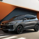 Geely Coolray Jadi SUV ICE Perdana Geely di Indonesia, Siap Tantang HR-V? - Tuwaga