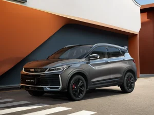 Geely Coolray Jadi SUV ICE Perdana Geely di Indonesia, Siap Tantang HR-V?