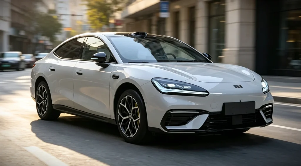 geely galaxy tt