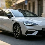Geely Galaxy TT Resmi Debut, Rival Baru BYD Seal Tempuh hingga 725 Km - Tuwaga