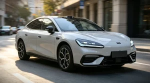 Geely Galaxy TT Resmi Debut, Rival Baru BYD Seal Tempuh hingga 725 Km