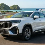 Geely Okavango Bermesin 1.5 Turbo Akan Debut di GIIAS 2026, Ini Bocoran Spesifikasinya - Tuwaga