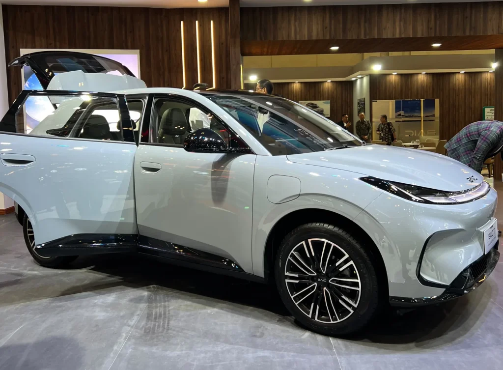 harga BAIC T1 - Moladin