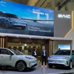 Harga BAIC T1 di GIIAS 2026, Ada Diskon Khusus 1.000 Pembeli Pertama! - Tuwaga