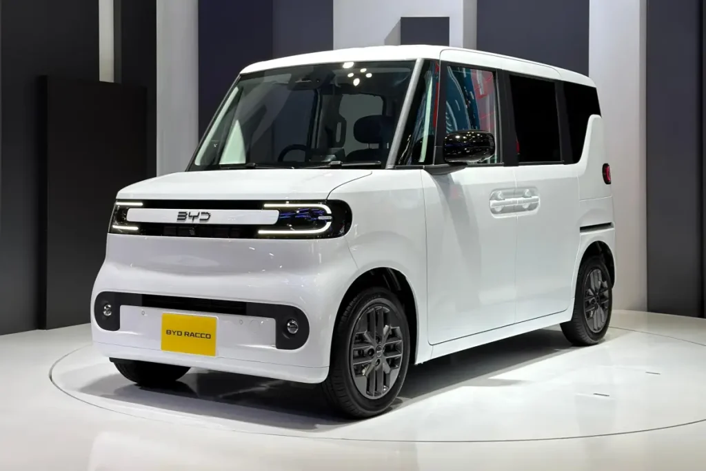 harga BYD Racco - Moladin