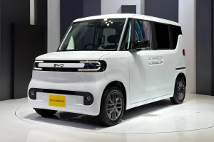 Harga BYD Racco Mulai Rp300 Jutaan, Intip Spesifikasi Lengkapnya!