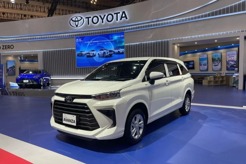 harga OTR Toyota Avanza - Moladin