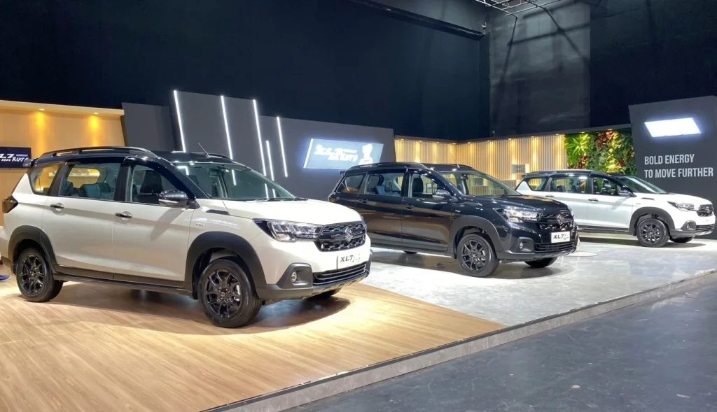 harga Suzuki XL7 bekas 2026 - Moladin