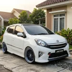 Cek Harga Bekas Agya 2014, City Car Irit dan Murah Dirawat! - Tuwaga