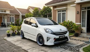 Cek Harga Bekas Agya 2014, City Car Irit dan Murah Dirawat!