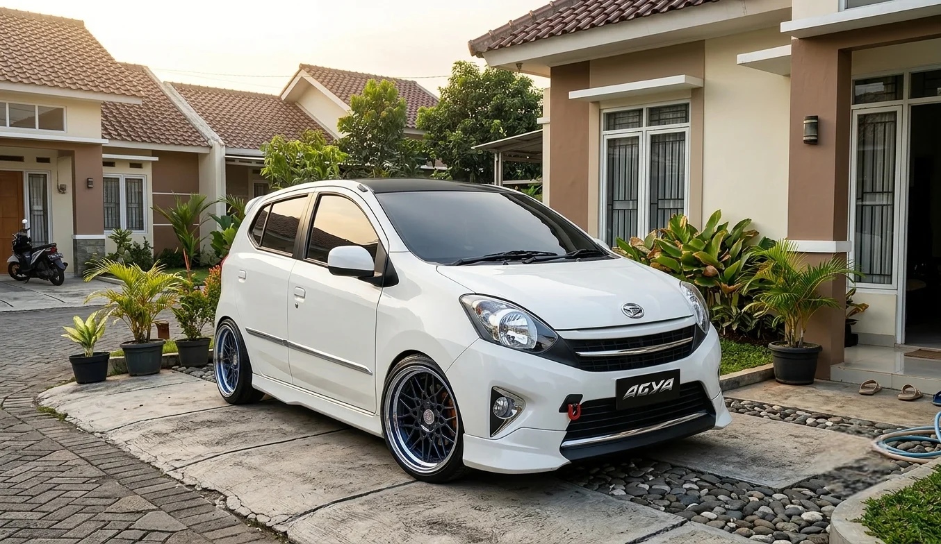 Cek Harga Bekas Agya 2014, City Car Irit dan Murah Dirawat! Cek Harga Bekas Agya 2014, City Car Irit dan Murah Dirawat!