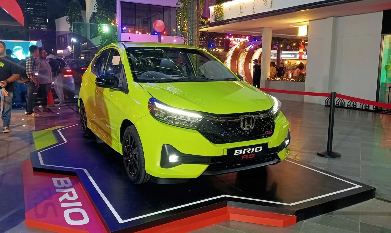 Harga Bekas Brio RS CVT Tahun 2017-2024 Tinggal Segini, Masih Layak Dibeli? Harga Bekas Brio RS CVT Tahun 2017-2024 Tinggal Segini, Masih Layak Dibeli?