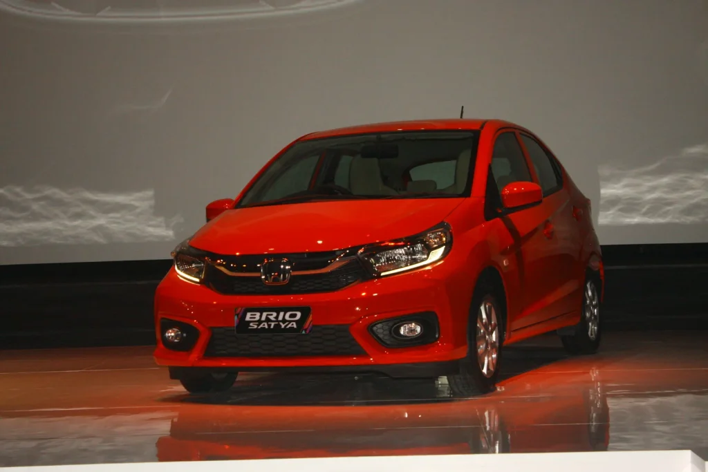 harga bekas Brio Satya 2016 - Moladin