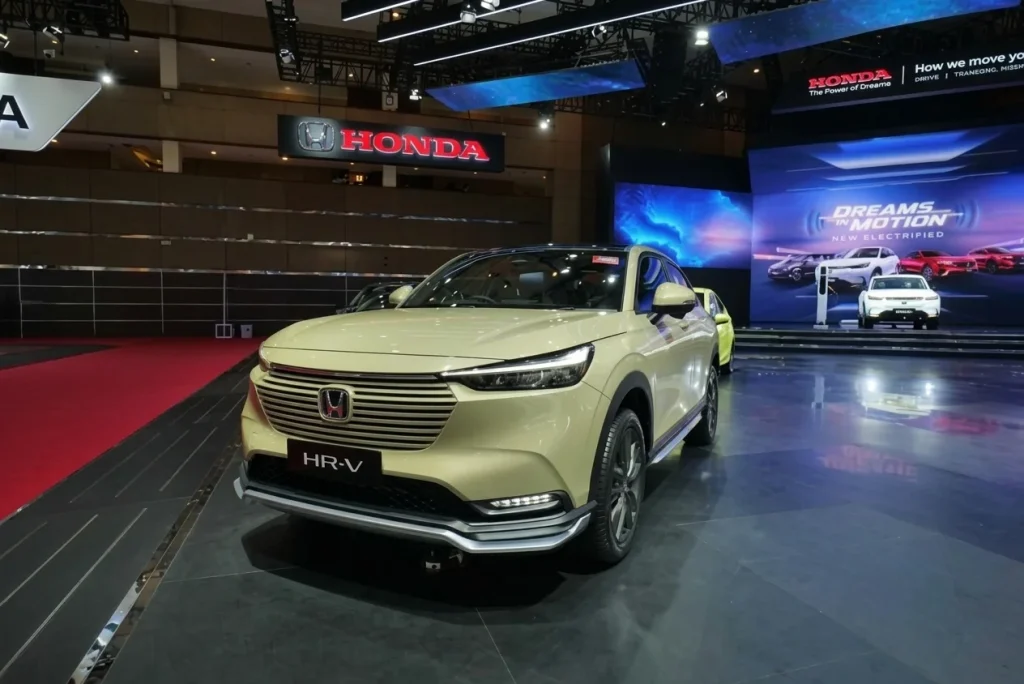 harga bekas HR-V - Moladin
