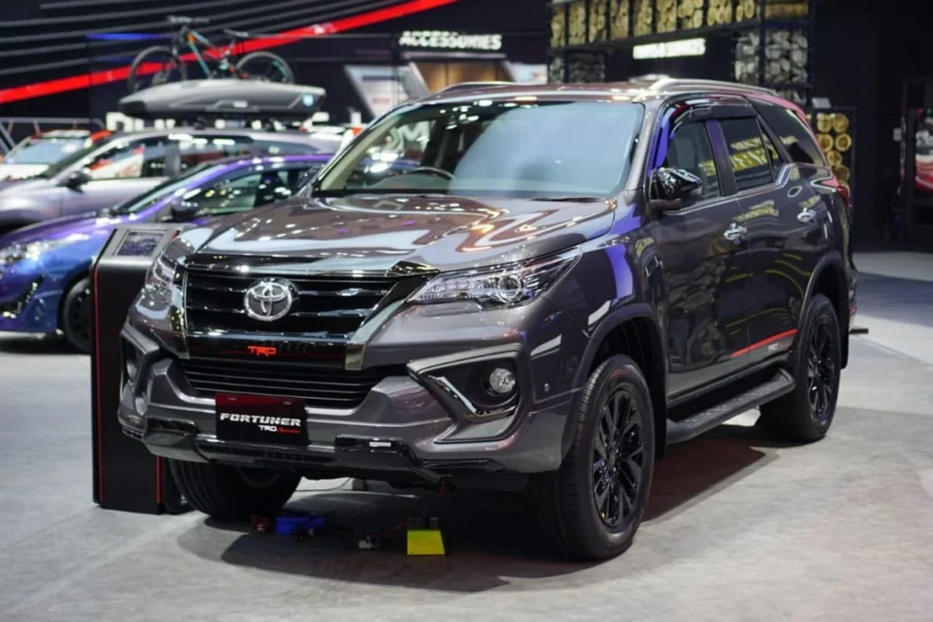 harga bekas fortuner gen 2 - Moladin