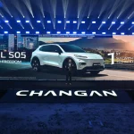 Harga Resmi Changan Deepal S05 di Indonesia, Harga Khusus Untuk 500 Orang Pertama! - Tuwaga