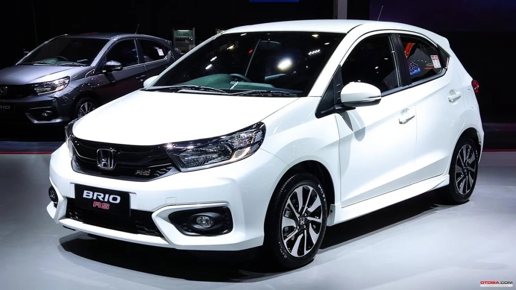 Honda Brio Bekas Tahun Muda Masih Diburu, Segini Harga Pasarannya di 2026 harga honda brio bekas tahun muda - Moladin