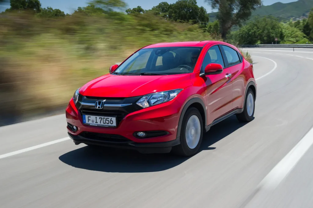 harga hr-v 2015-2016 - Moladin