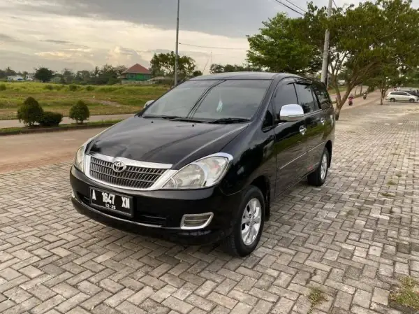 harga innova diesel 2004 - Moladin