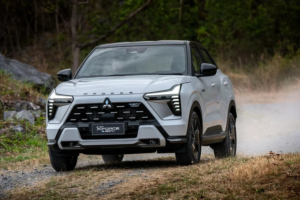 harga mitsubishi xforce hybrid - Moladin