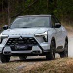 Bocoran Harga Mitsubishi Xforce Hybrid 2026, Mulai Rp400 Jutaan? - Tuwaga