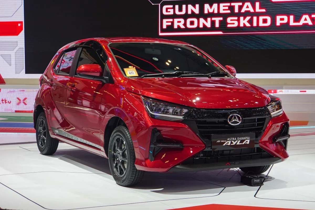 Harga Mobil LCGC Juli 2026 Masih Stabil: Pilih Ayla, Agya, Calya atau Brio? Harga Mobil LCGC Juli 2026 Masih Stabil: Pilih Ayla, Agya, Calya atau Brio?