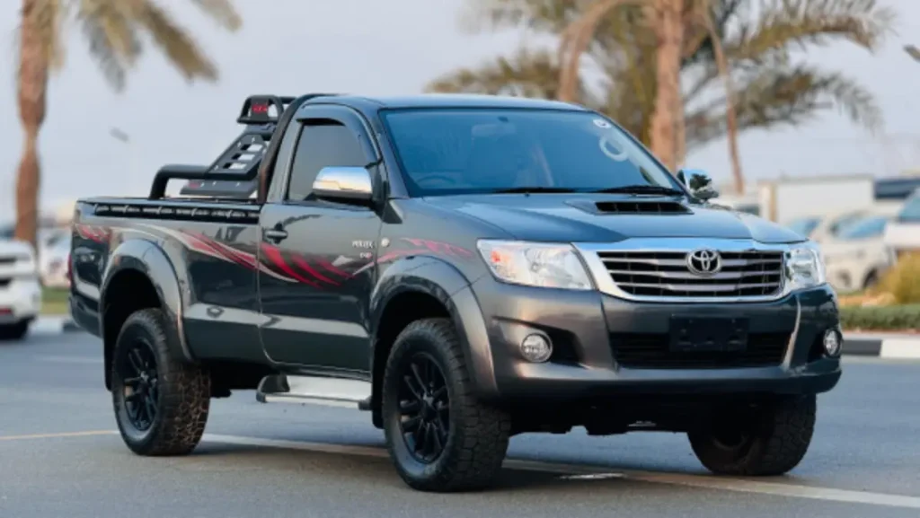 Hilux 2010 Bekas: Harga, Kelebihan, Tips Membeli & Kisaran Harga Terbaru harga mobil bekas hilux 2010 - Moladin