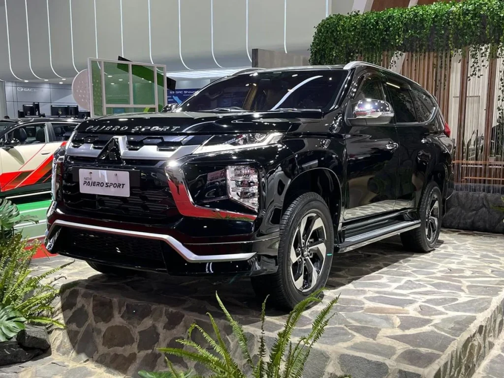 harga otr mobil pajero sport - Moladin