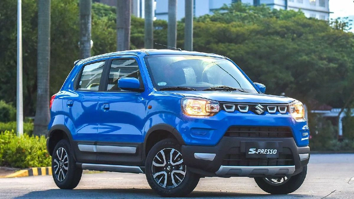 OTR Suzuki S-Presso Juli 2026 Turun? Cek Harga Terbarunya! OTR Suzuki S-Presso Juli 2026 Turun? Cek Harga Terbarunya!
