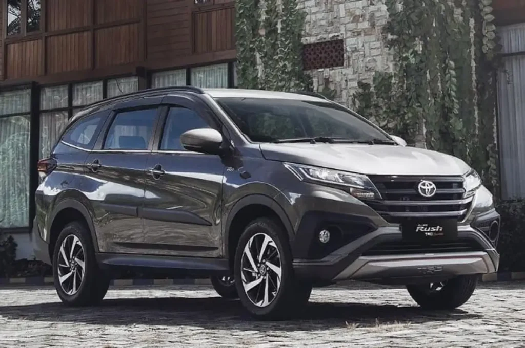 harga toyota rush - Moladin