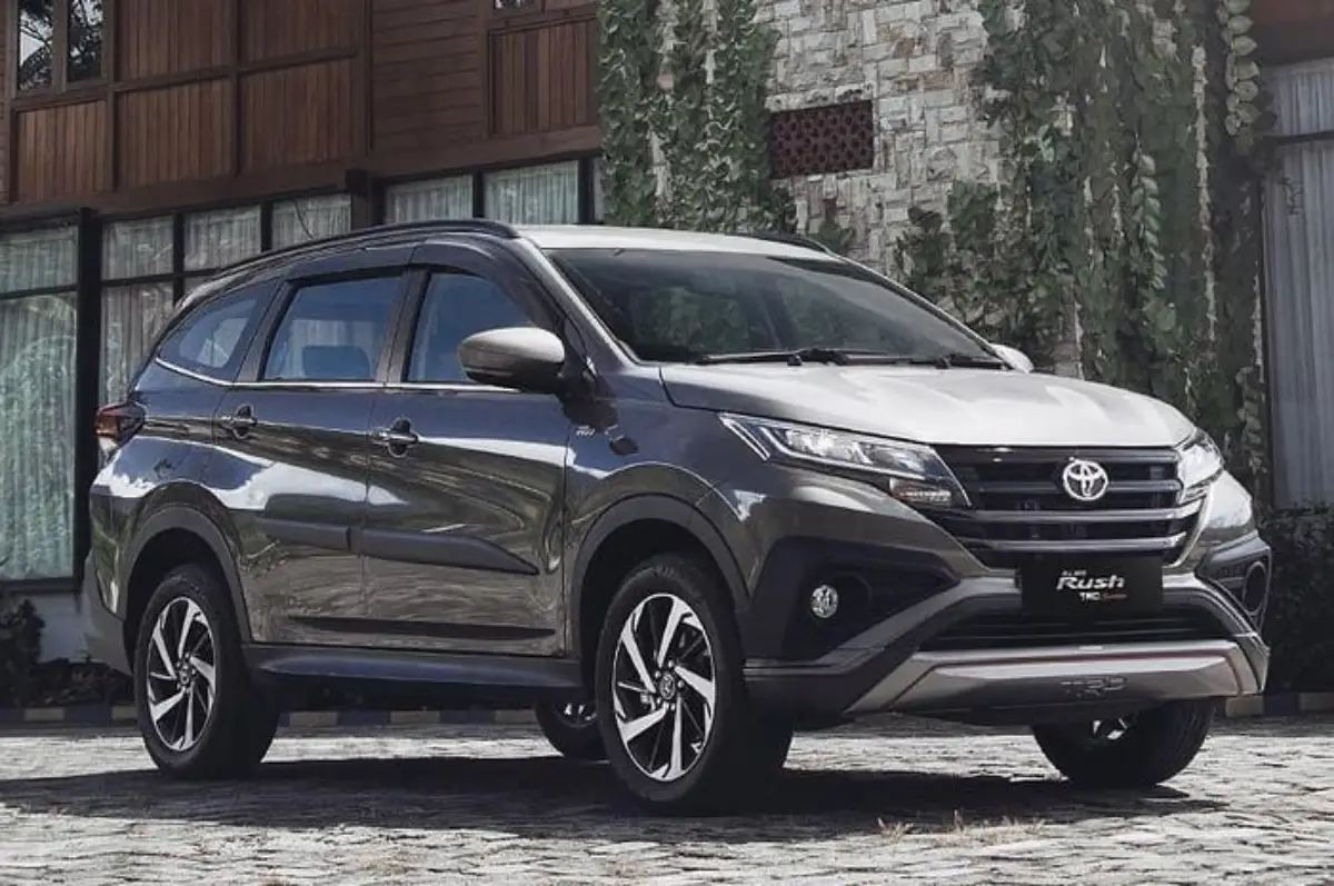 OTR Toyota Rush Juli 2026, Naik atau Turun? Cek Semua Variannya! OTR Toyota Rush Juli 2026, Naik atau Turun? Cek Semua Variannya!