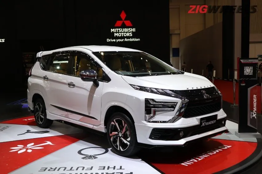harga xpander 2022 bekas juli - Moladin