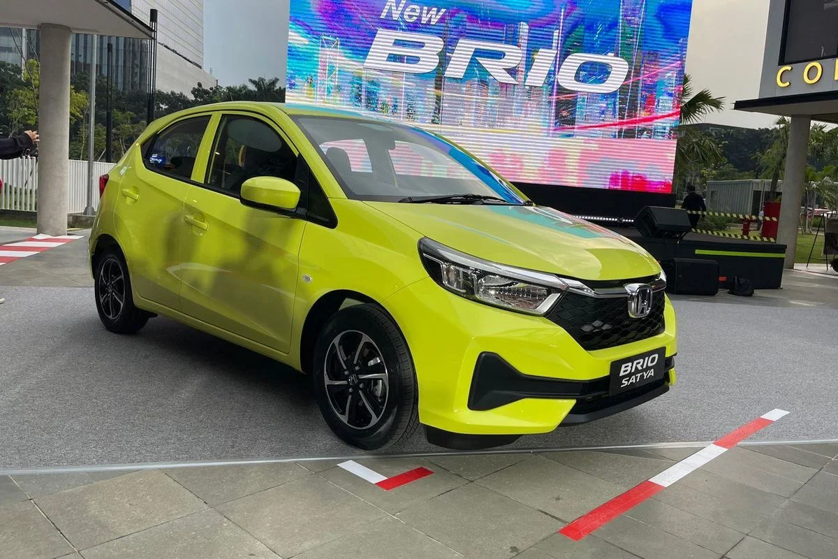 Harga Honda Brio Bekas Agustus 2026, Mulai Rp95 Jutaan, Masih Layak Dibeli?