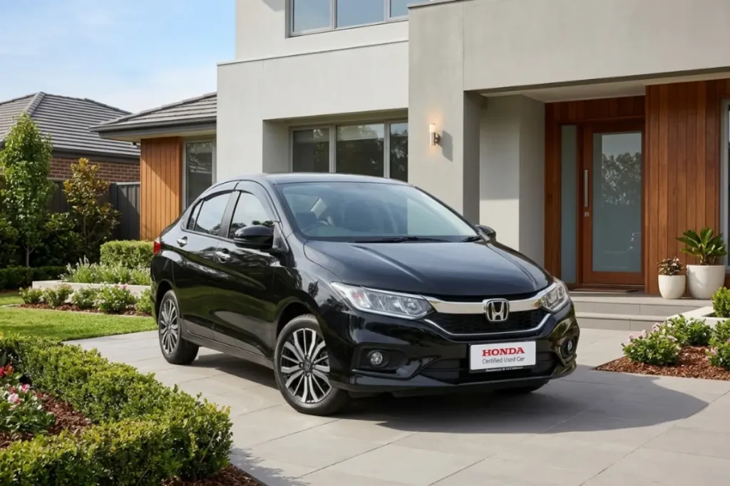 honda city