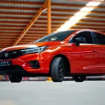 Harga Honda City Hatchback RS Terbaru 2026, Cek OTR dan Spesifikasi Lengkap - Tuwaga