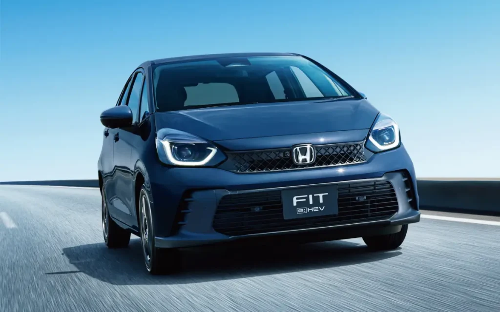 honda fit
