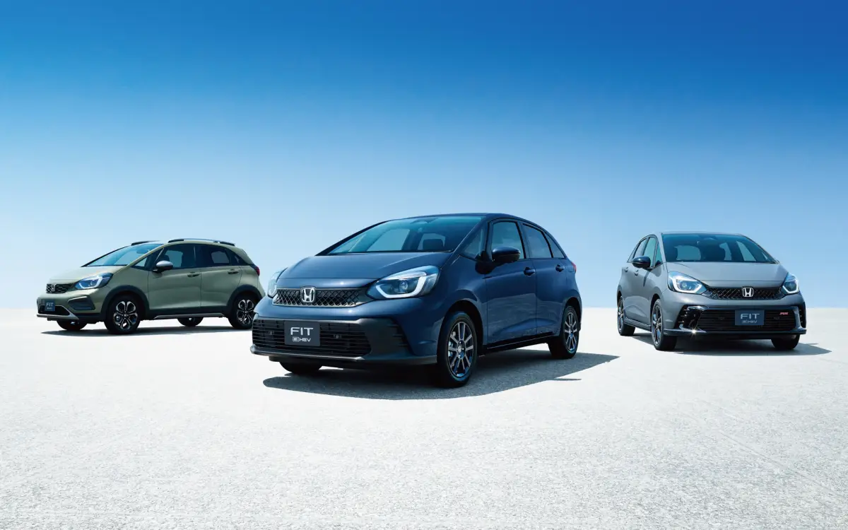 Honda Jazz Kembali Diperbarui, Kini Tersedia Varian Z Lebih Sporty
