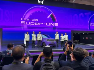Honda Perkenalkan Honda Super ONE di GIIAS 2026, Hanya Tersedia 100 Unit!