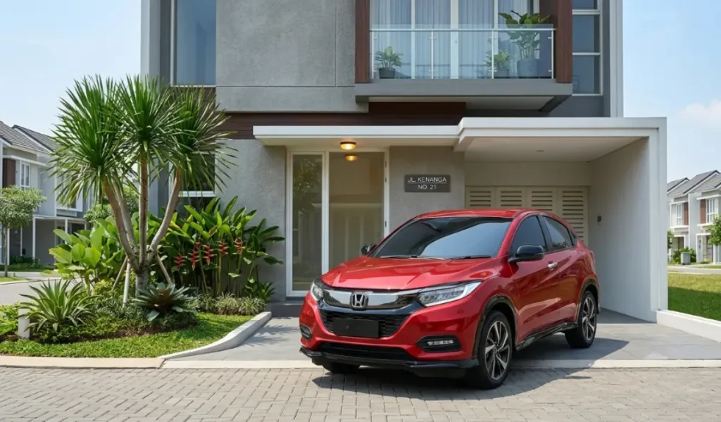 hr v 2018