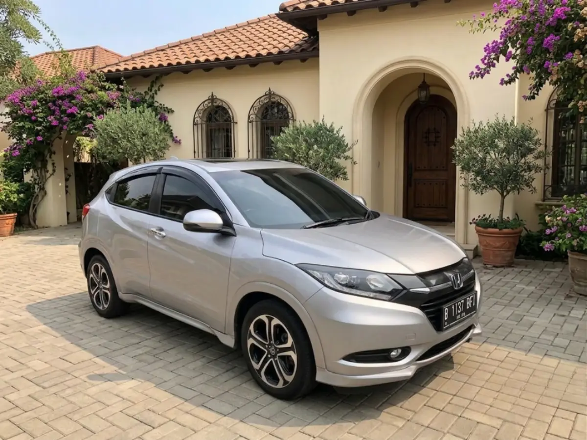 Daftar Harga Honda HR-V Prestige 2016 Bekas, SUV Premium dengan Mesin 1.8L Daftar Harga Honda HR-V Prestige 2016 Bekas, SUV Premium dengan Mesin 1.8L