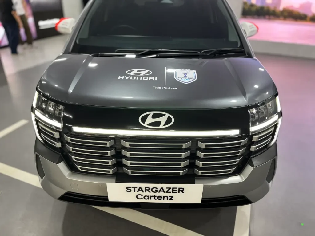 Hyundai Siapkan Deretan Mobil Baru di GIIAS 2026, IONIQ 3 Jadi Sorotan hyundai cup 1