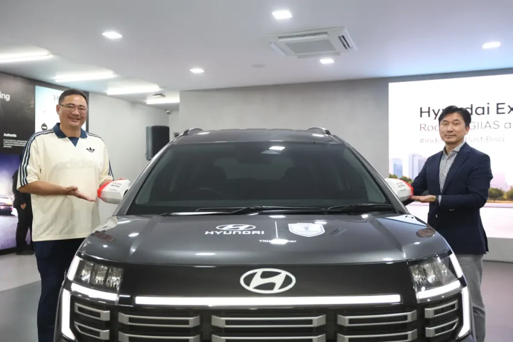 Hyundai Siapkan Deretan Mobil Baru di GIIAS 2026, IONIQ 3 Jadi Sorotan hyundai cup 2 1