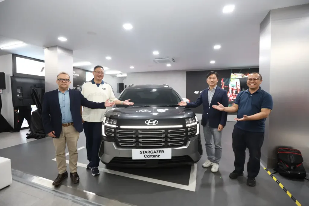 Hyundai Siapkan Deretan Mobil Baru di GIIAS 2026, IONIQ 3 Jadi Sorotan hyundai giias 2026 1