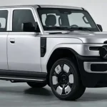 iCar V25 Resmi Muncul, SUV EREV Chery dengan Jarak Tempuh 150 Km - Tuwaga